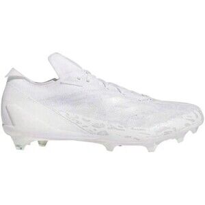 Adidas Adizero Electric Speed Juice Football Cleats White IE4413 Men’s Size 12